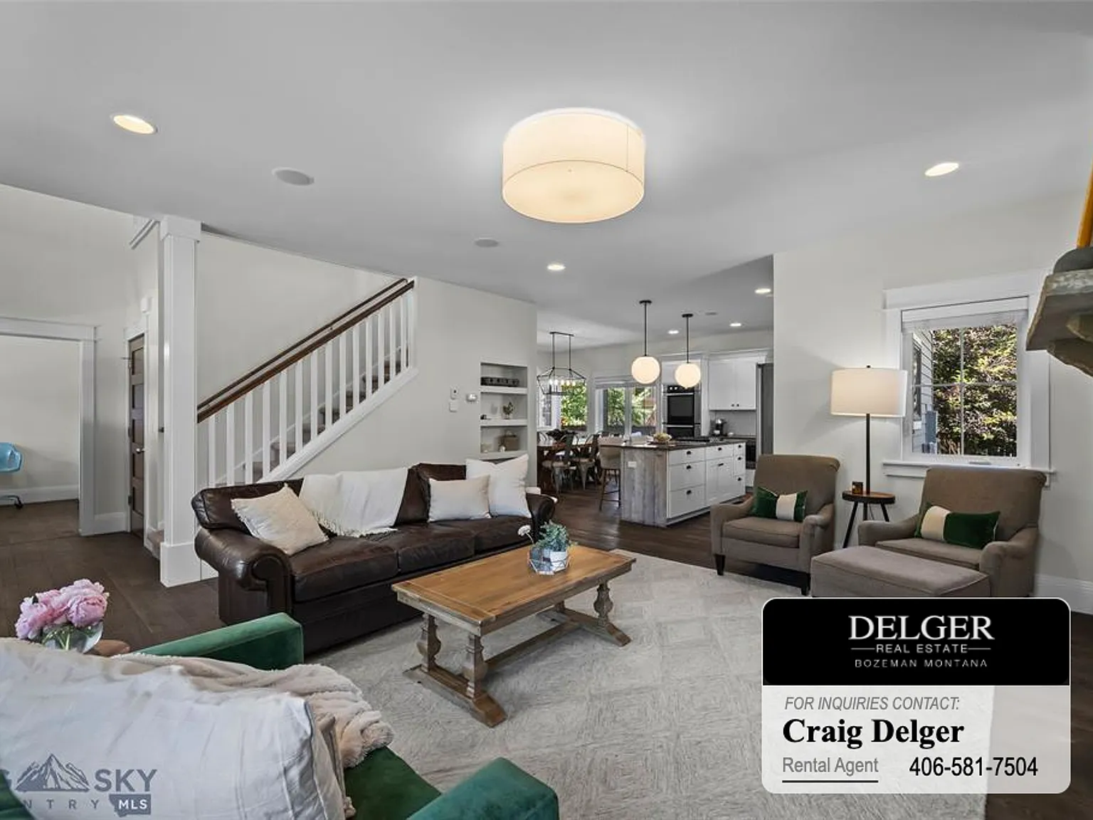 5 bed, 3.5 bath, 3211 sqft, $5,900 — Photo 3