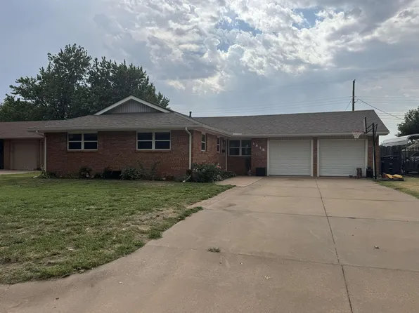 1618 S Hayes St, Enid, OK 73703