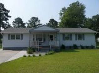 14 Evelyn Cir, Havelock, NC 28532