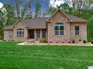 44 Natures Ridge Way, Huntsville, AL 35803