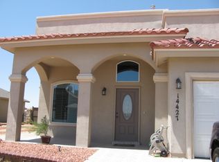 14427 Smokey Point Dr, El Paso, TX 79938