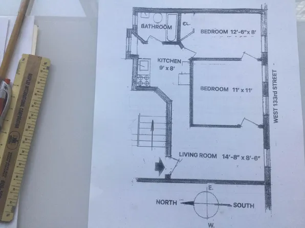 541 West 133rd Street image 1 of 4