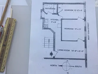 541 West 133rd Street #7