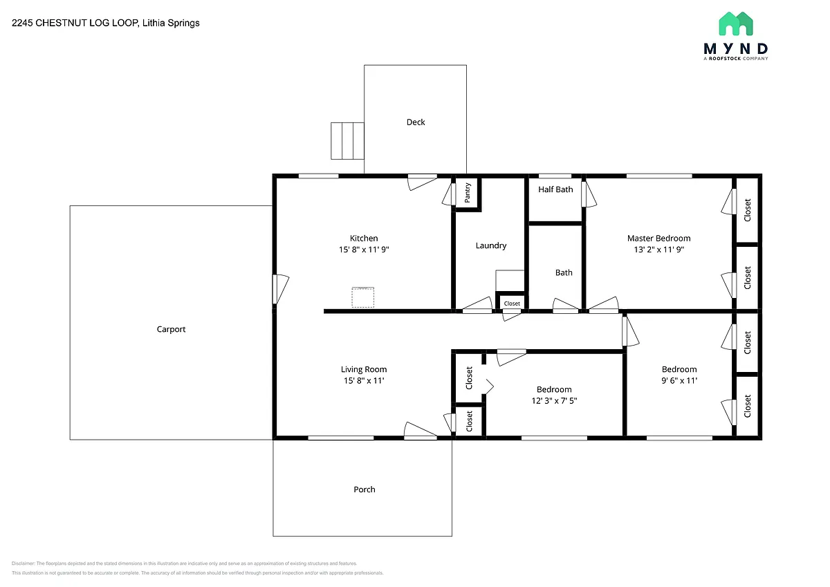 Building Photo - 2245 Chestnut Log Loop