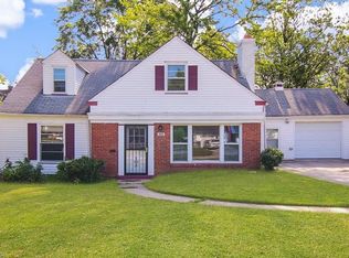 1771 E 236th St, Euclid, OH 44117