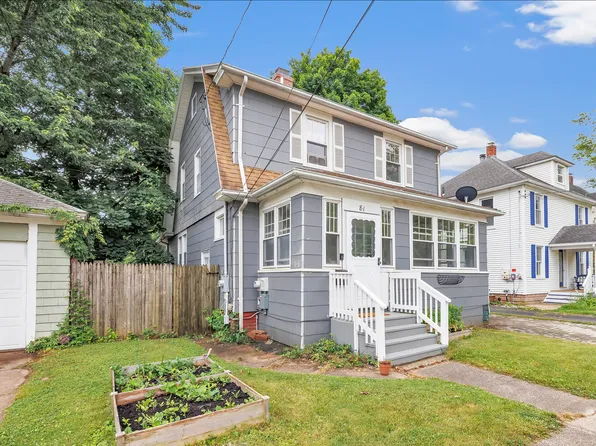 81 Belmont Street, Hamden, CT 06517