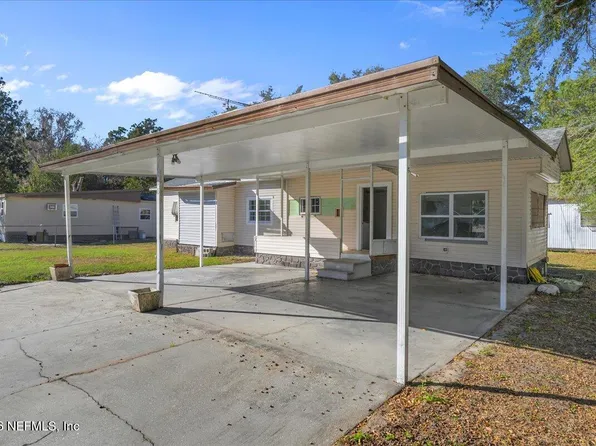 118 CHAR Lane, Crescent City, FL 32112