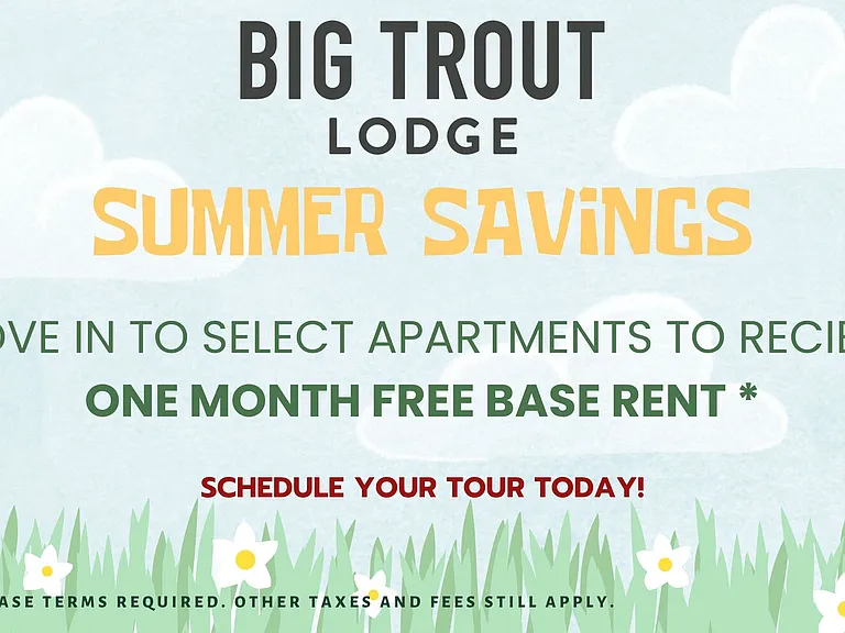 Big Trout Lodge — Photo 43