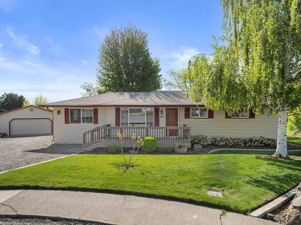 527 S Irby St, Kennewick, WA 99336