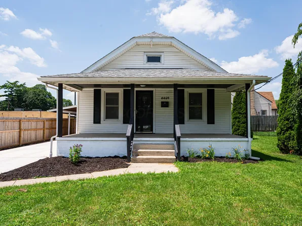 4469 Lancaster Ave, Columbus, OH 43207