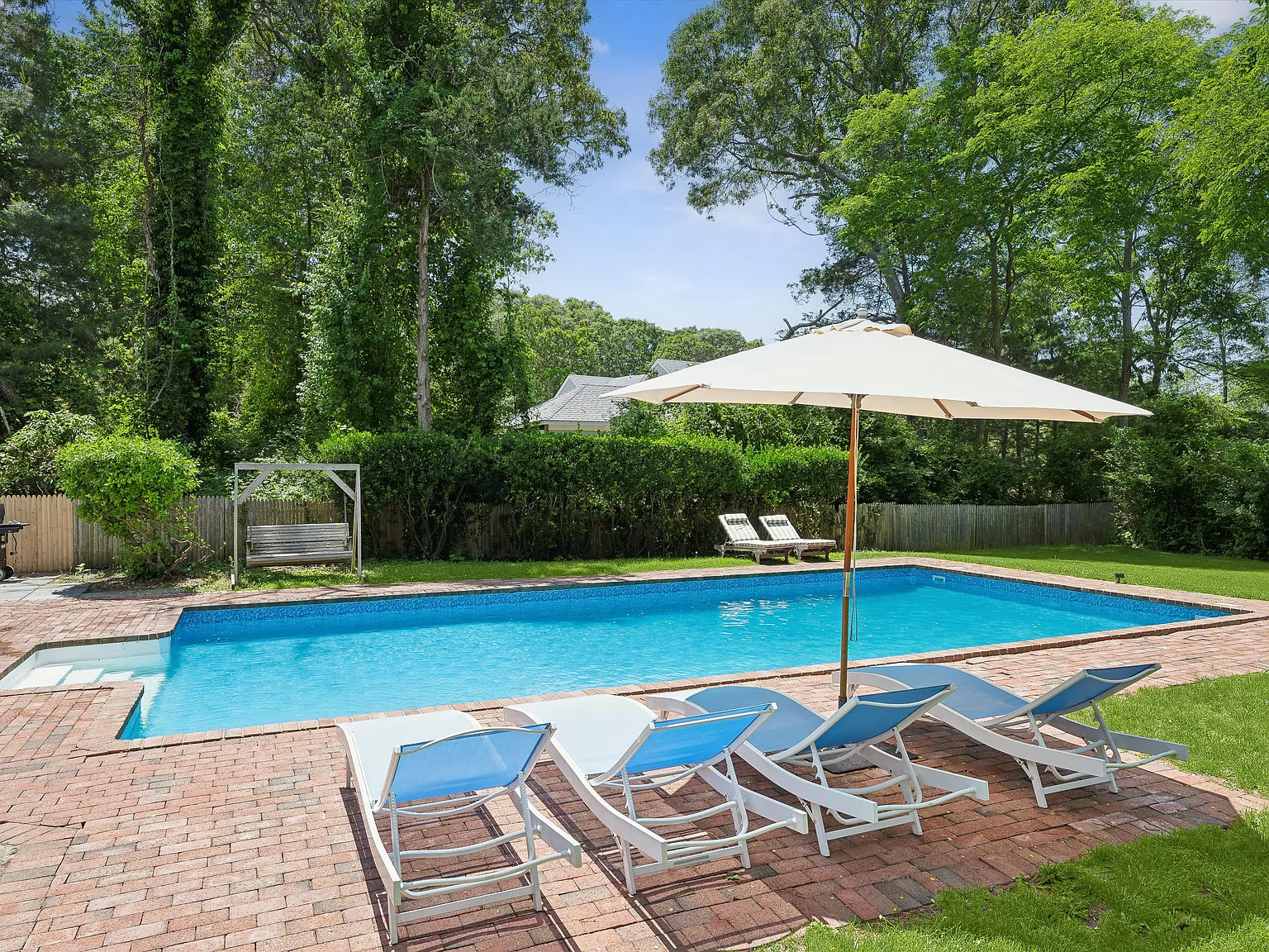 Southampton Home with Heated Pool — Photo 2