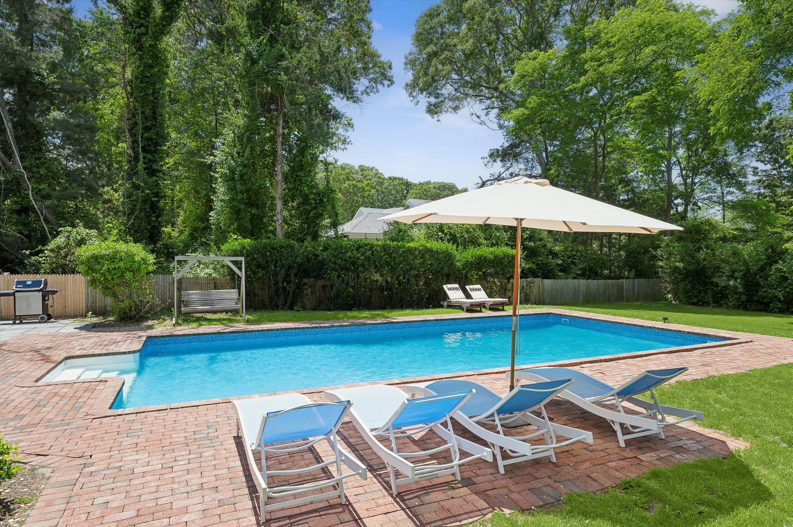  Heated Pool