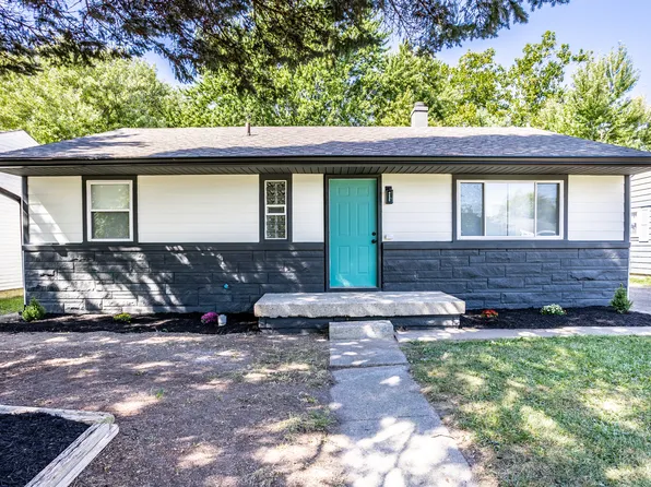 1714 N Hawthorne Ln, Indianapolis, IN 46218