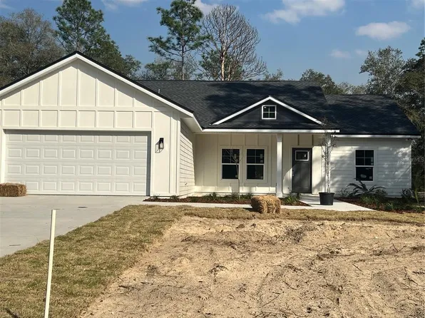 8591 NE 105th St, Bronson, FL 32621