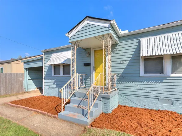 1209 SW 39th St, Oklahoma City, OK 73109