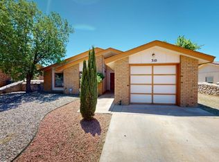 310 Glacier Dr, Alamogordo, NM 88310