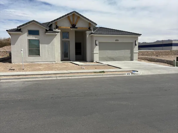 6116 Oleaster Dr, El Paso, TX 79932