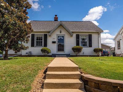 2537 N Elsas Ave, Evansville, IN, 47711