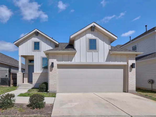 301 Banyon Dr, Liberty Hill, TX 78642