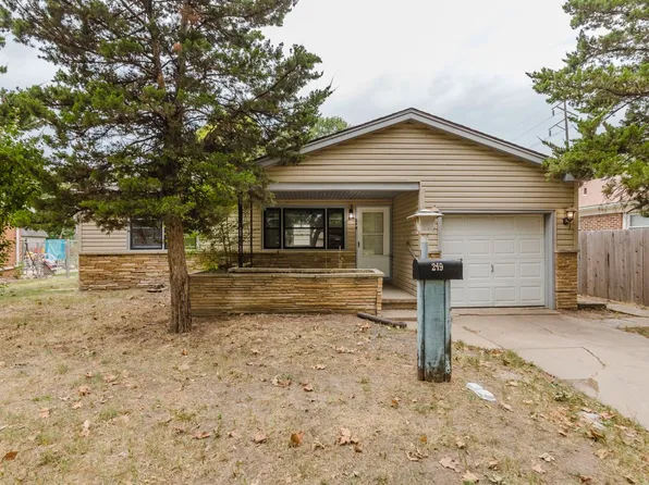 249 N Gow St, Wichita, KS 67203