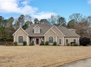 2832 Timbercreek Dr, Bryant, AR 72022