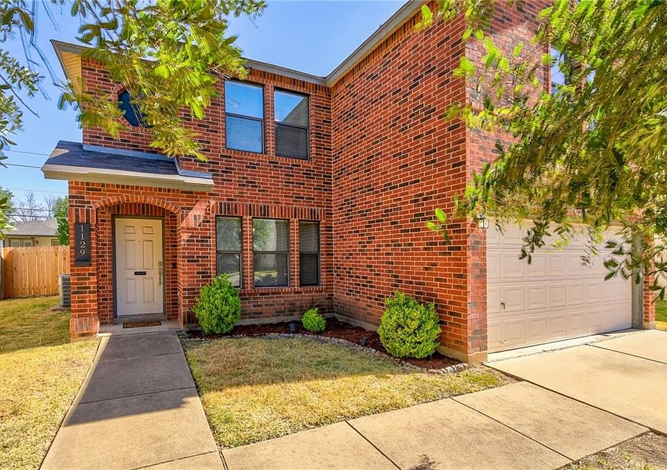 1129 Apollo Cir, Round Rock, TX 78664 Zillow