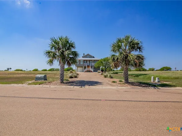 342 Bay Club Dr, Seadrift, TX 77983