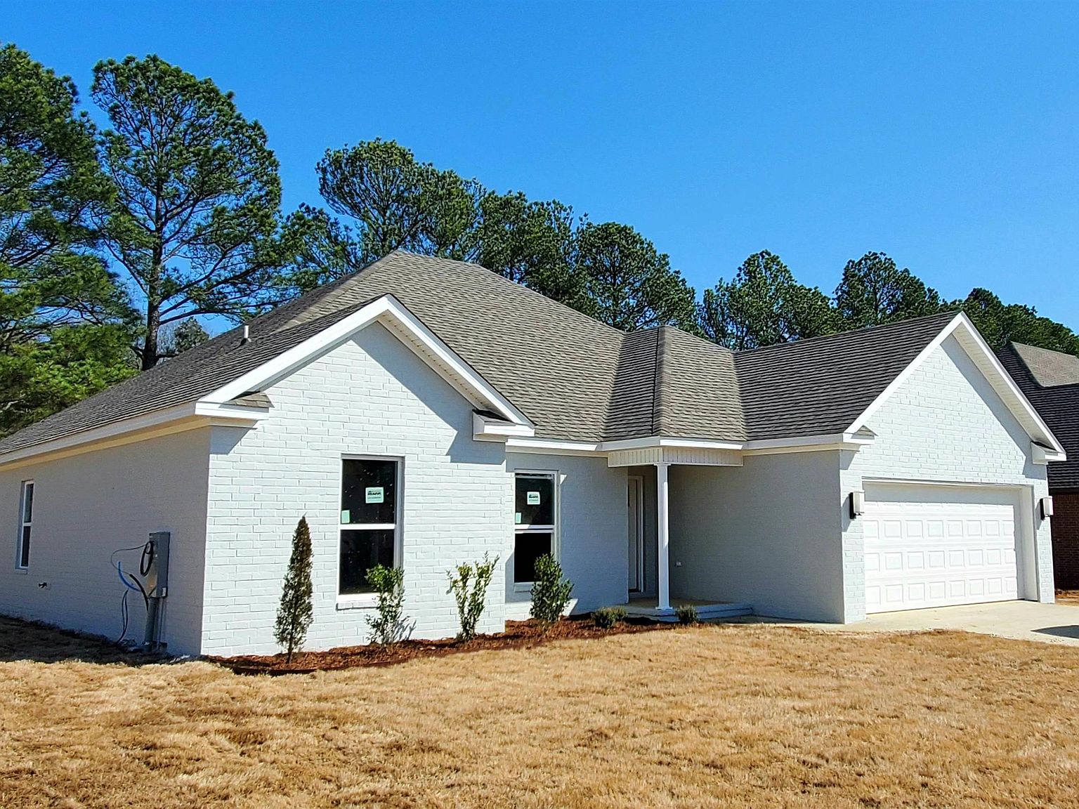 204 Gulley Dr, Brookland, AR 72417 Zillow