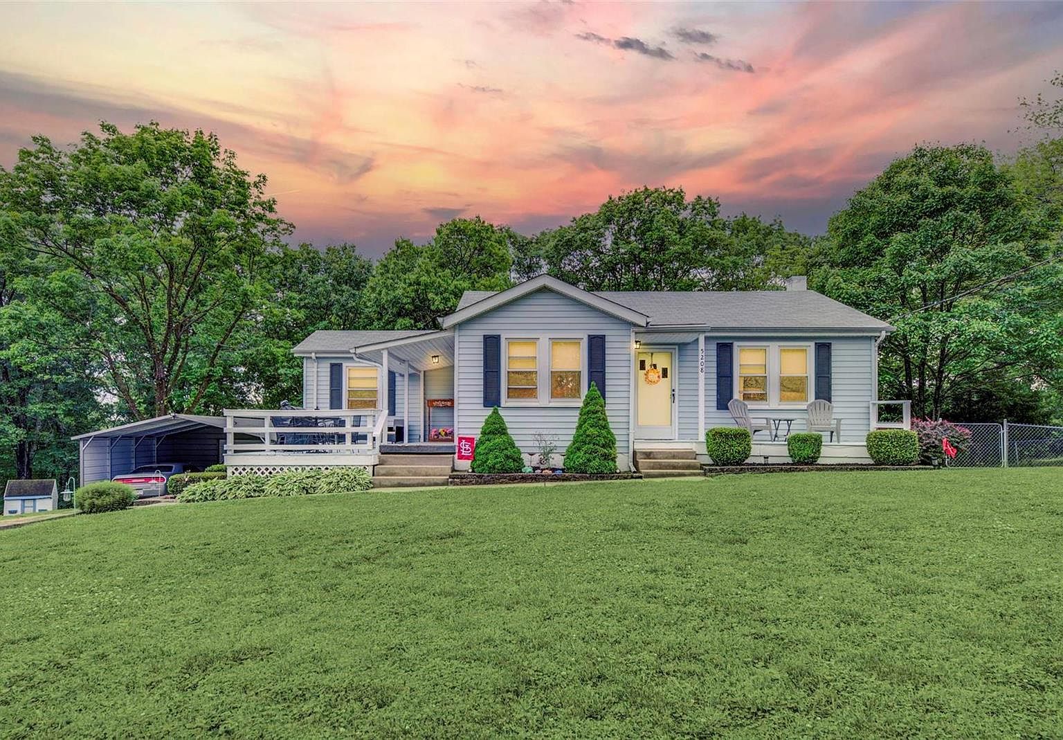 5208 Roberta Dr, High Ridge, MO 63049 Zillow