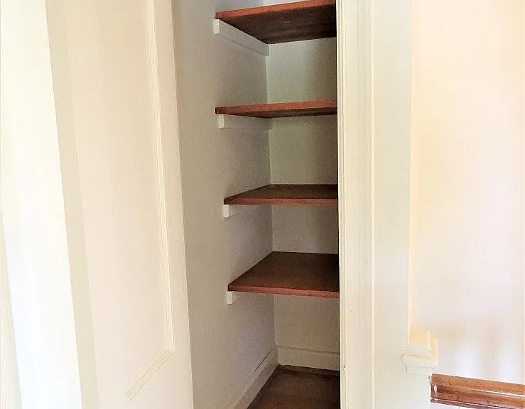 Hallway Closet