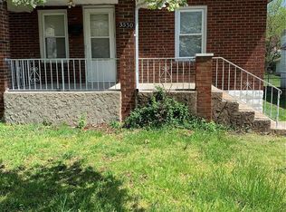 3530 Dix Ave, Saint Louis, MO 63114