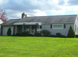 1244 Ross Ave, Ford City, PA