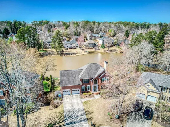 5529 Camden Lake Pointe NW, Acworth, GA 30101