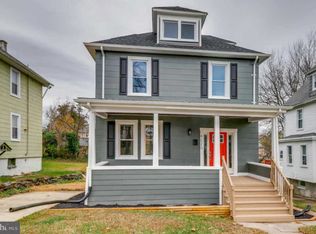 4220 Belmar Ave, Baltimore, MD 21206