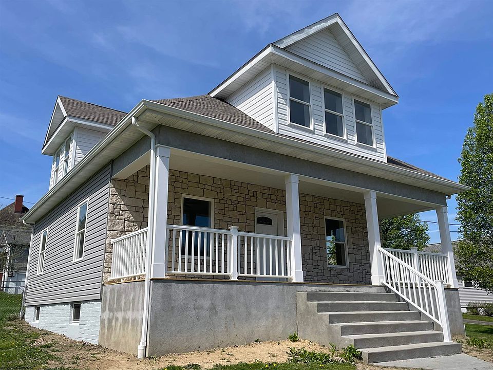 45 Paw Paw Ave, Rivesville, WV 26588 Zillow