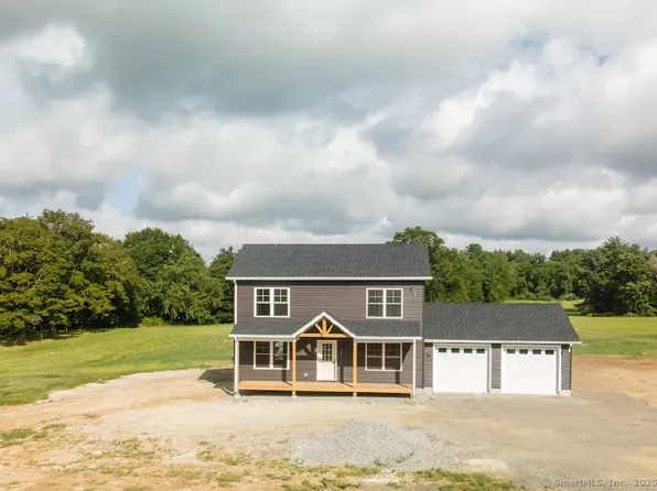 289 Gorman Road, Brooklyn, CT 06234