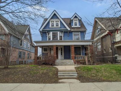2810 West McKinley BOULEVARD, Milwaukee, WI, 53208