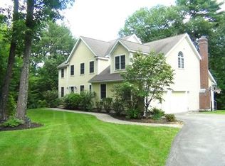 49 Hudson Rd, Bolton, MA 01740