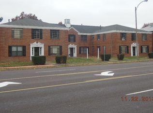 4621 Jamieson Ave APT 2S, Saint Louis, MO 63109