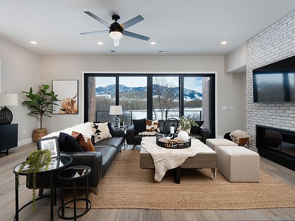 187 Bridger Vale DrLiving Room