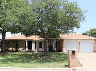 1009 Manciples Way, Abilene, TX 79602