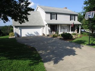 1 Deerfield Dr, Valley Grove, WV 26060