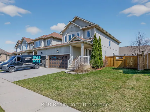 155 Thomas Ave, Brantford, ON N3S 0C8