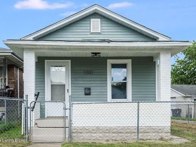 1001 Lincoln Ave, Louisville, KY, 40208
