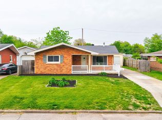1864 Hawthorne Ave, Evansville, IN 47714