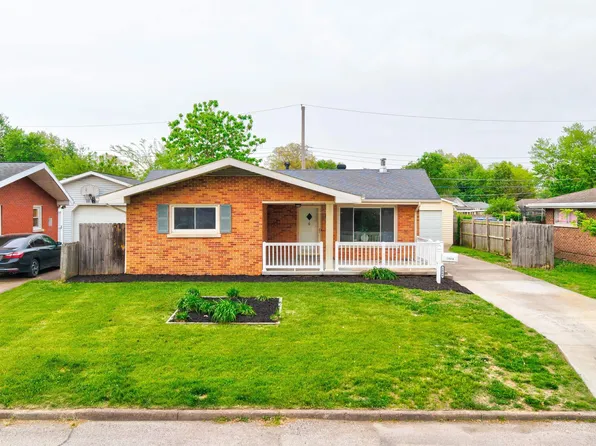 1864 Hawthorne Ave, Evansville, IN 47714