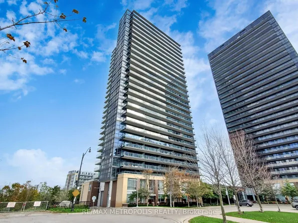 33 Singer Ct #2710, Toronto, ON M2K 0B4