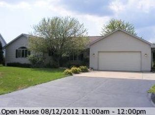 N131 Coop Rd, Appleton, WI 54915