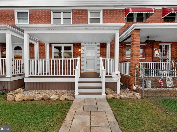 7817 Kentley Rd, Baltimore, MD 21222