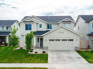 8228 S Bogus Ridge Ave, Boise, ID 83716
